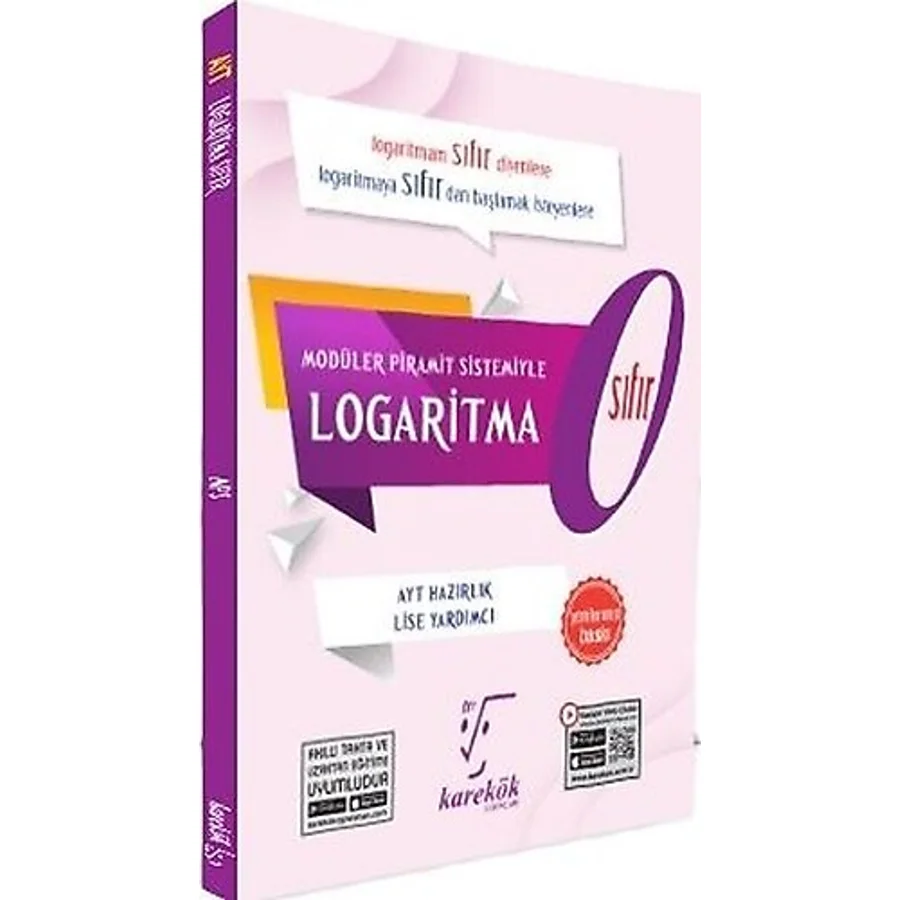 LOGARİTMA SIFIR
