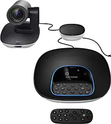 Logitech 960-001057 Video Konferas Kamerası