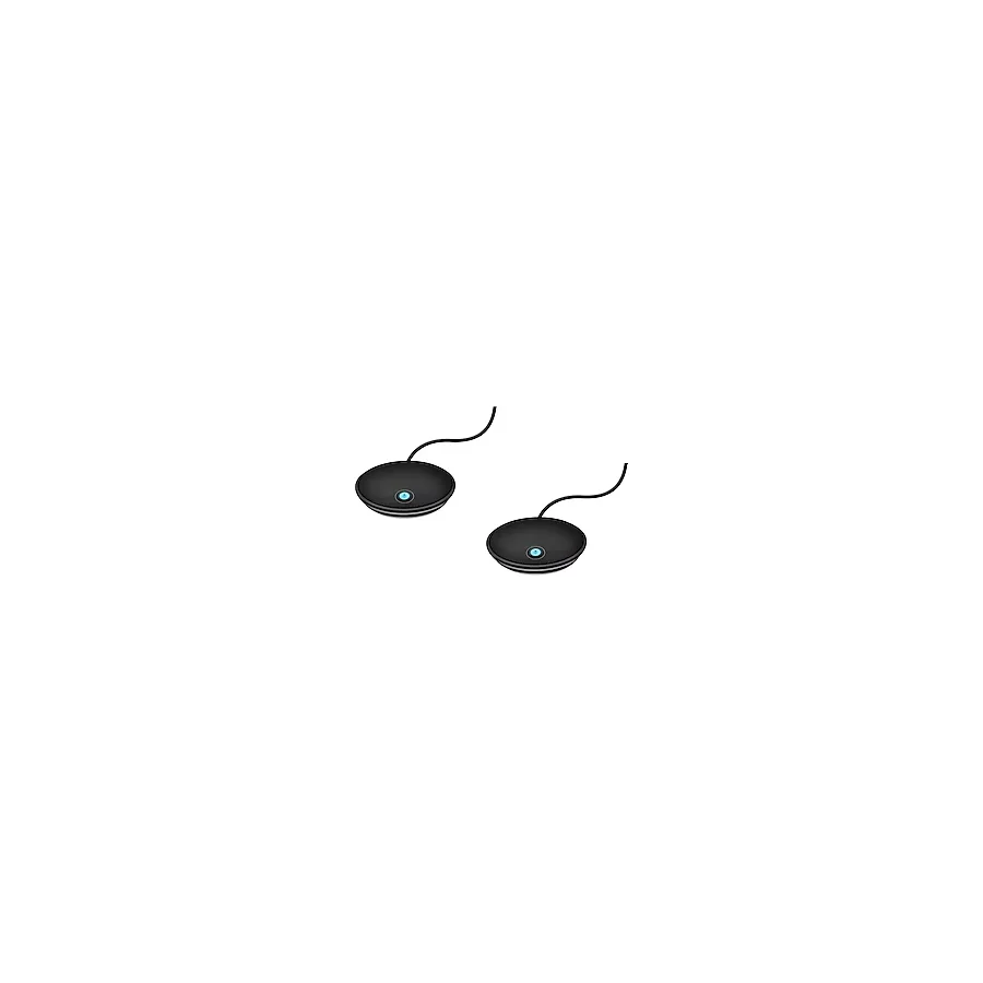 Logitech 989-000171 Group Expansion Kablolu Mikrofon