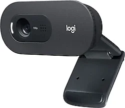 Logitech C505 960-001364 Mikrofonlu Webcam