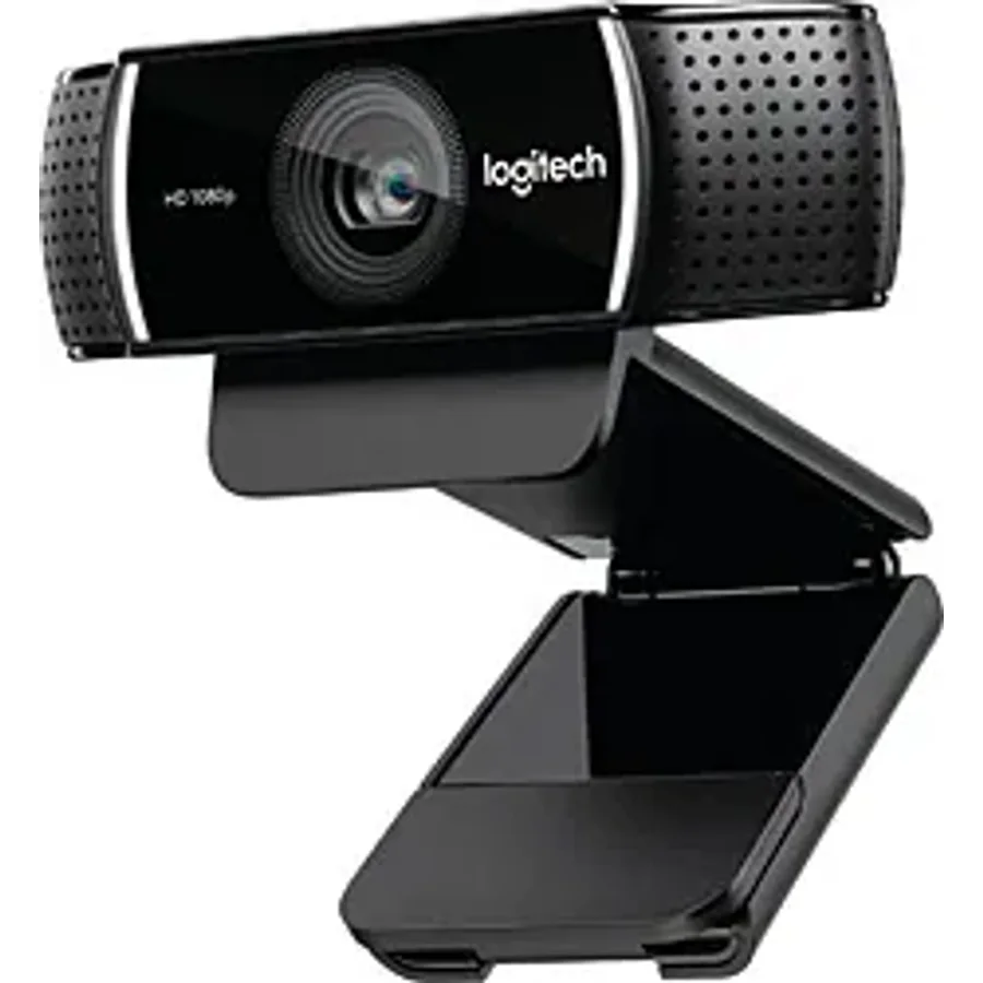 Logitech C922 Pro Stream 960-001088 Mikrofonlu Webcam