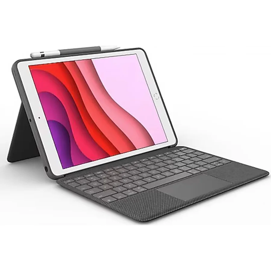 Logitech Combo Touch 920-009995 Tablet Klavyesi