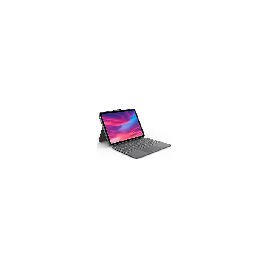 Logitech Combo Touch 920-011381 Tablet Klavyesi