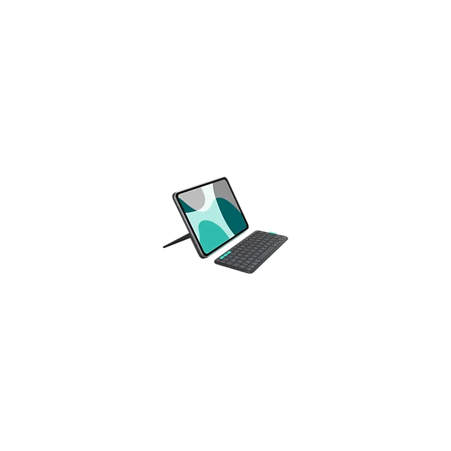 Logitech Flip Folio iPad Pro &Air 13 inç Pizza Box Tablet Kılıfı Grafit