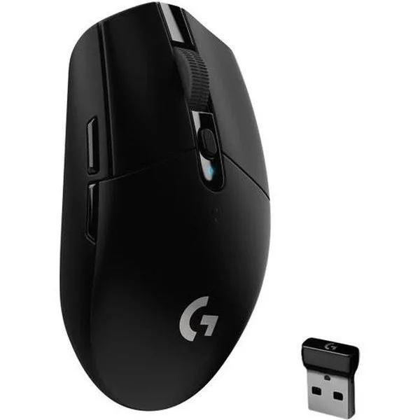 logitech G G305 LIGHTSPEED 12.000 DPI Kablosuz Oyuncu Mouse, Siyah 910-005283