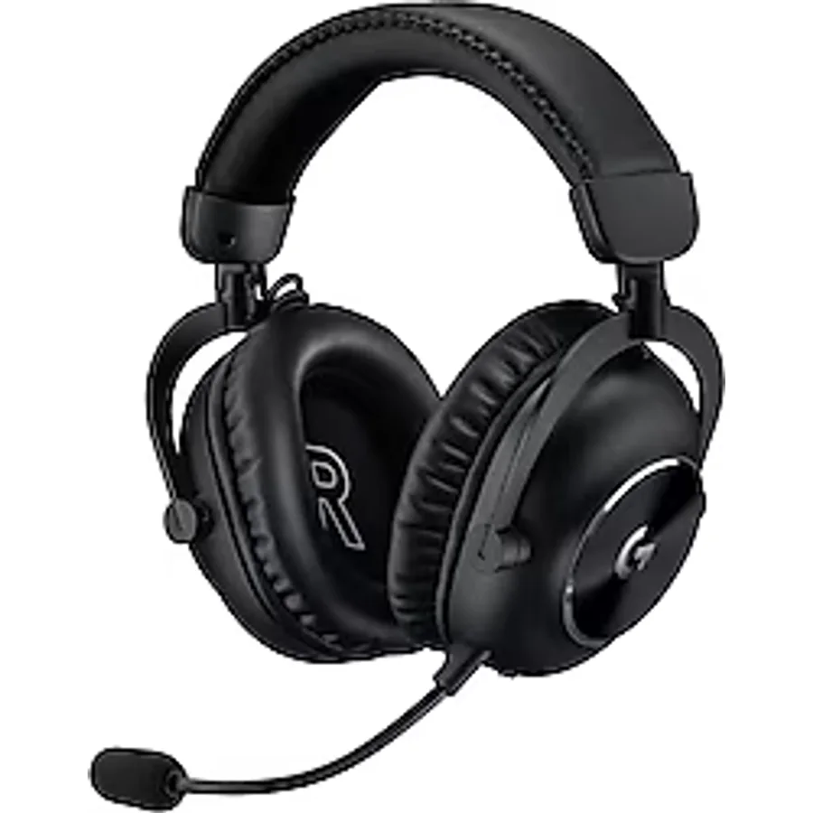 Logitech G Pro X 2 Lightspeed 7.1 Kablolu/Kablosuz Kulak Üstü Oyuncu Kulaklığı