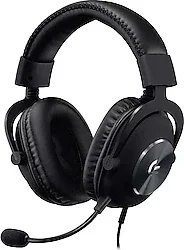 Logitech G Pro X 7.1 Kablolu Kulak Üstü Oyuncu Kulaklığı