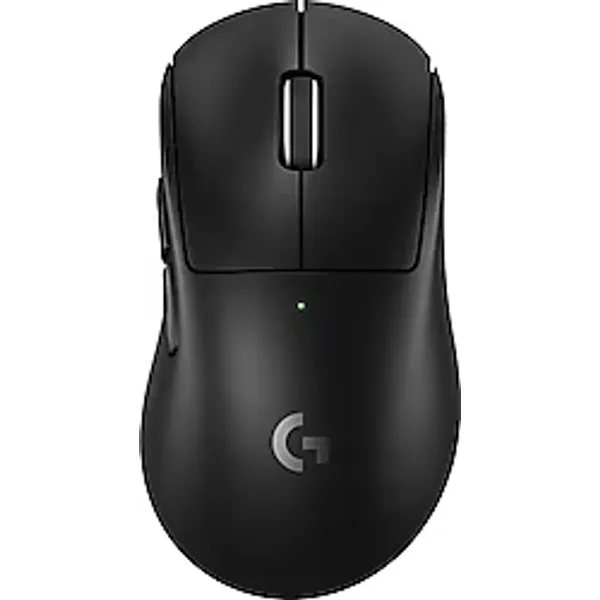 Logitech G PRO X Superlight 2 DEX 910-007358 Siyah Lightspeed Hero Şarjlı Optik Kablosuz Oyuncu Mouse