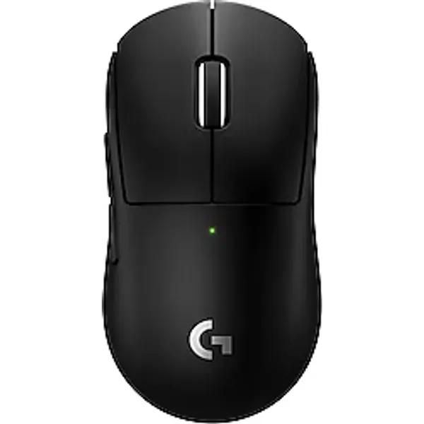 Logitech G PRO X Superlight 2C 910-007532 Siyah Lightspeed Hero Şarjlı Optik Kablosuz Oyuncu Mouse