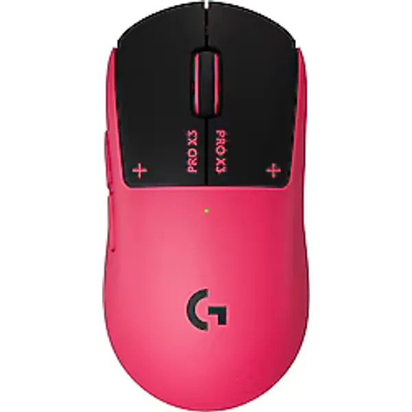 Logitech G Pro X3 Superstrike Şarjlı Optik Kablosuz Oyuncu Mouse