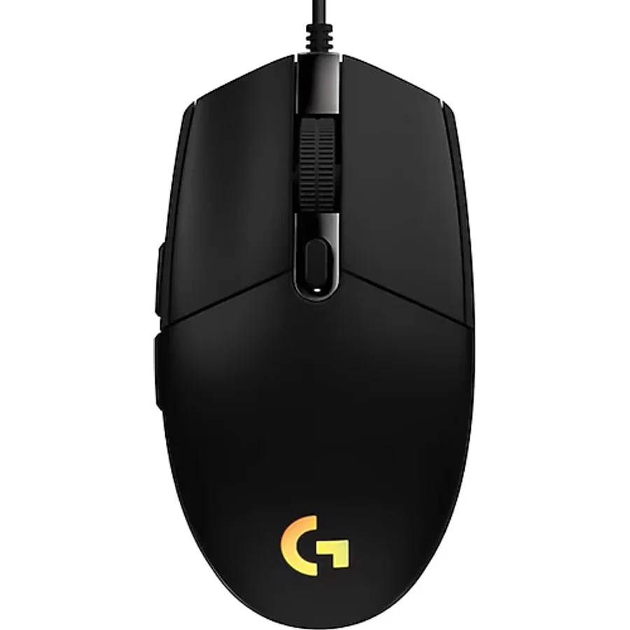 Logitech G102 Lightsync Optik Kablolu Oyuncu Mouse