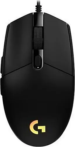 Logitech G203 Lightsync 910-005796 Siyah Kablolu Oyuncu Mouse