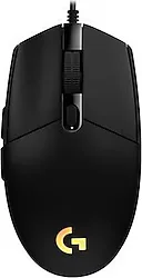 Logitech G203 Lightsync 910-005796 Siyah Kablolu Oyuncu Mouse