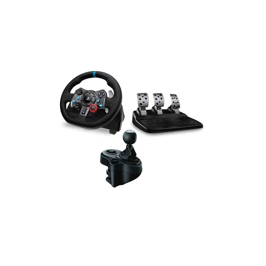 Logitech G29 Driving Force Shifter + Direksiyon Seti