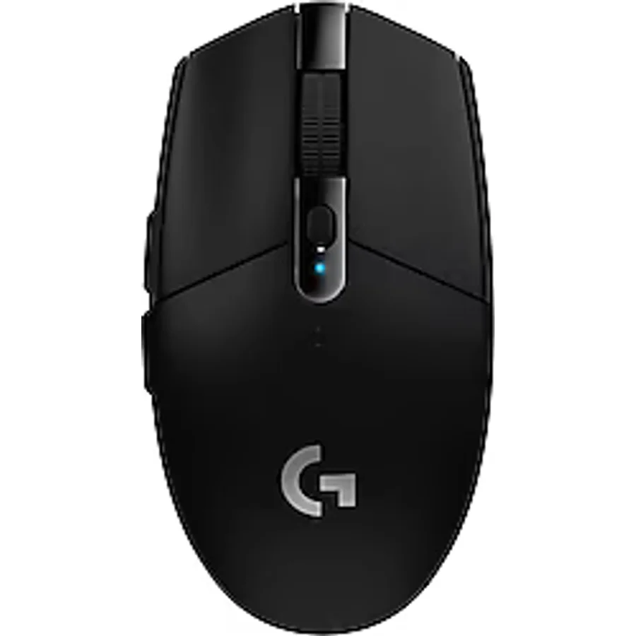 Logitech G305 910-005283 Siyah Lightspeed Optik Kablosuz Oyuncu Mouse görsel 2