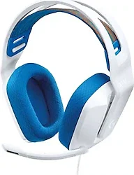 Logitech G335 Beyaz Kablolu Kulak Üstü Oyuncu Kulaklığı