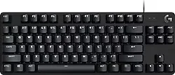 Logitech G413 TKL SE 920-010564 Tactile Switch Kablolu Mekanik Oyuncu Klavyesi