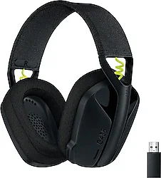 Logitech G435 Lightspeed Kablosuz Kulak Üstü Oyuncu Kulaklığı