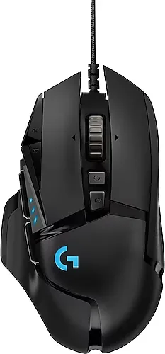 Logitech G502 910-005471 Hero Optik Kablolu Oyuncu Mouse