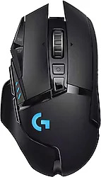 Logitech G502 910-005568 Lightspeed Hero Şarjlı Optik Kablosuz Oyuncu Mouse