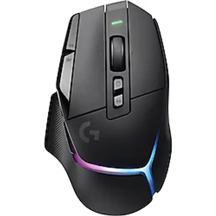 Logitech G502 X Plus Lightspeed Hero Şarjlı Optik Kablosuz Oyuncu Mouse