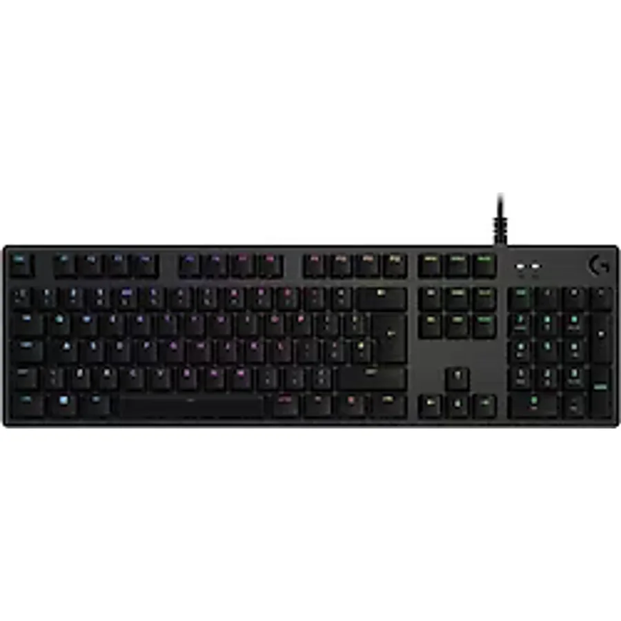 Logitech G512 Carbon 920-008947 RGB Clicky Switch Kablolu Mekanik Oyuncu Klavyesi