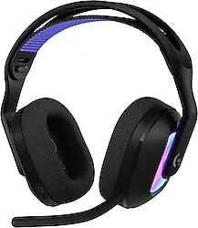 Logitech G522 Lightspeed Siyah RGB Kablolu/Kablosuz Kulak Üstü Oyuncu Kulaklığı