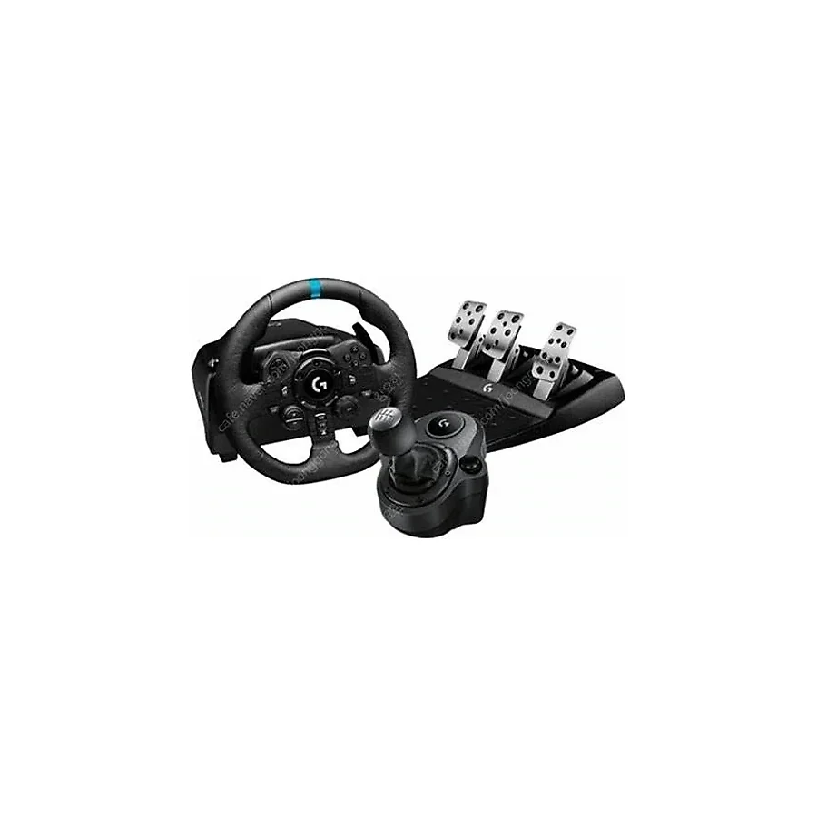 Logitech G923 True Force Shifter + Direksiyon Seti