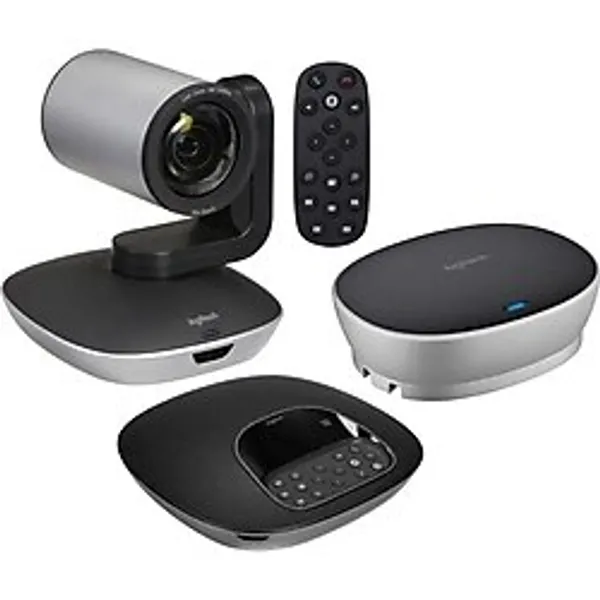 Logitech Group CC3500E Full Hd Video Konferans Sistemi (960-001058) - Gri