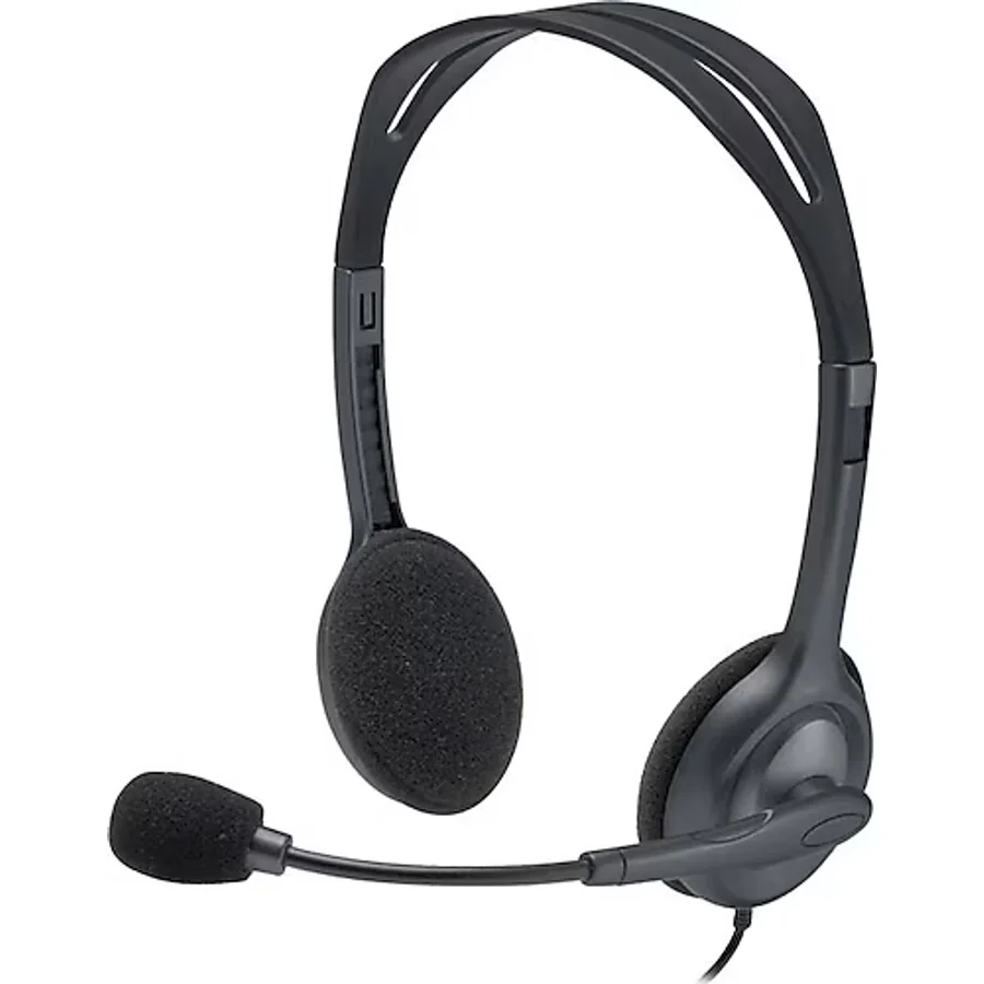 Logitech H111 981-000593 Kablolu Çağrı Merkezi Kulaklığı