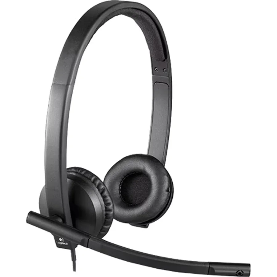 Logitech H570e Stereo 981-000575 Kablolu Çağrı Merkezi Kulaklığı