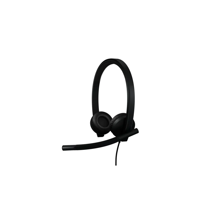 Logitech H570e Stereo Type-C 981-001431 Kablolu Çağrı Merkezi Kulaklığı