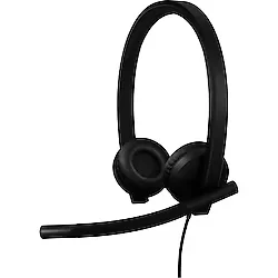 Logitech H570e Stereo Type-C 981-001431 Kablolu Çağrı Merkezi Kulaklığı