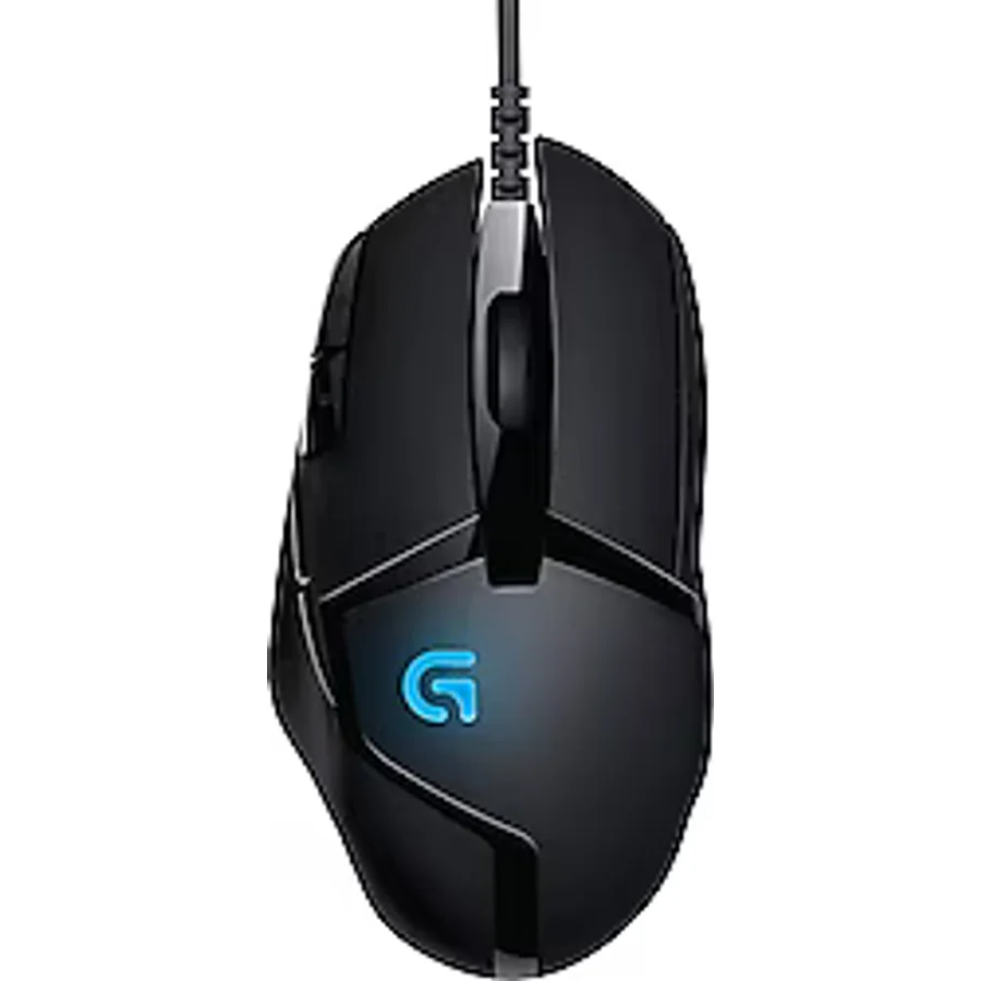 Logitech Hyperion Fury G402 910-004068 Optik Kablolu Oyuncu Mouse görsel 2