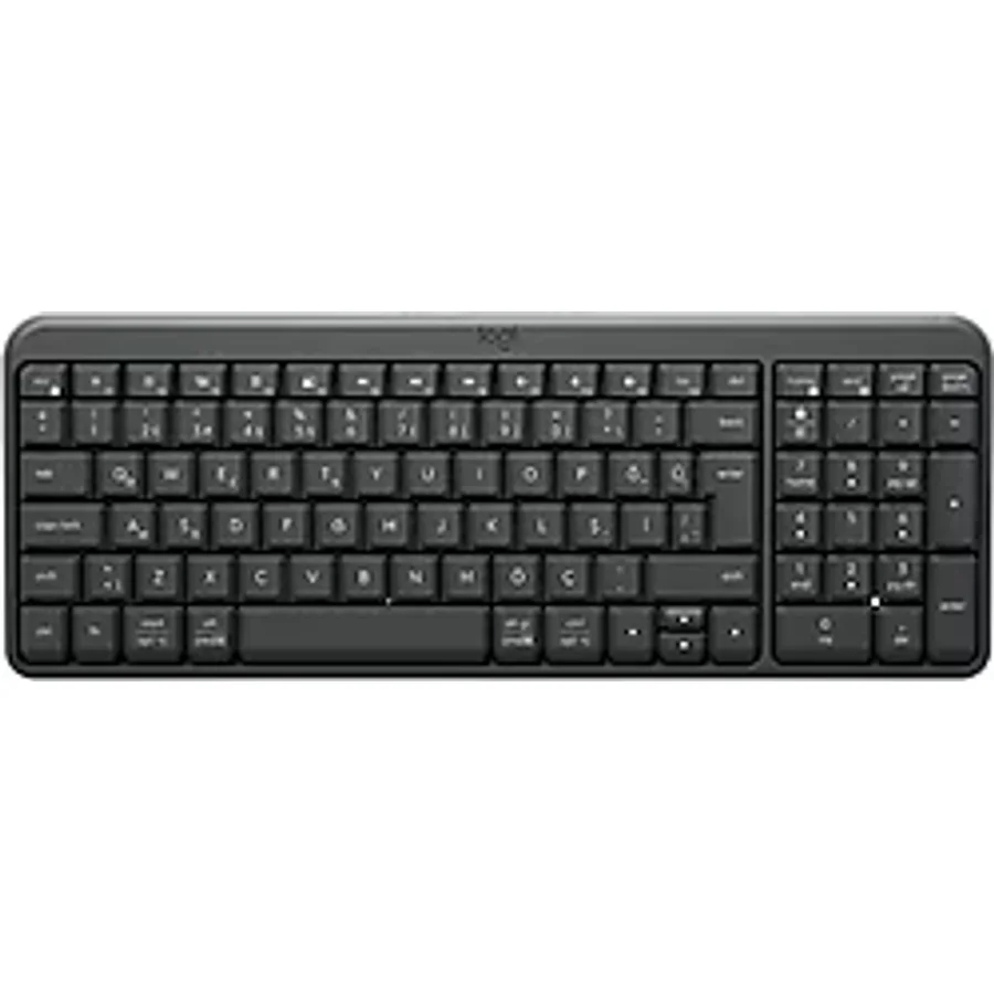 Logitech K250 920-013460 Q Kablosuz Klavye