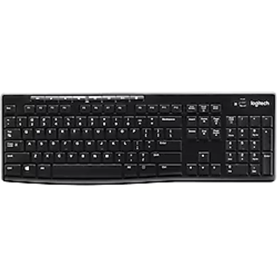 Logitech K270 920-003761 Q Kablosuz Klavye