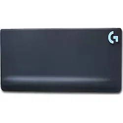logitech Lunatic Serisi Bilek Destekli Profesyonel Oyuncu Gaming 70x30x3mm Klavye Pad Ve Mouse Pad