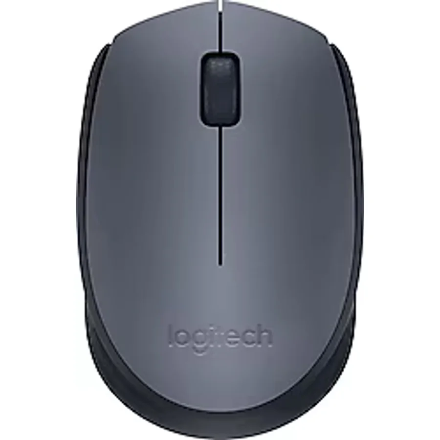 Logitech M170 910-004642 Gri Optik Wireless Mouse