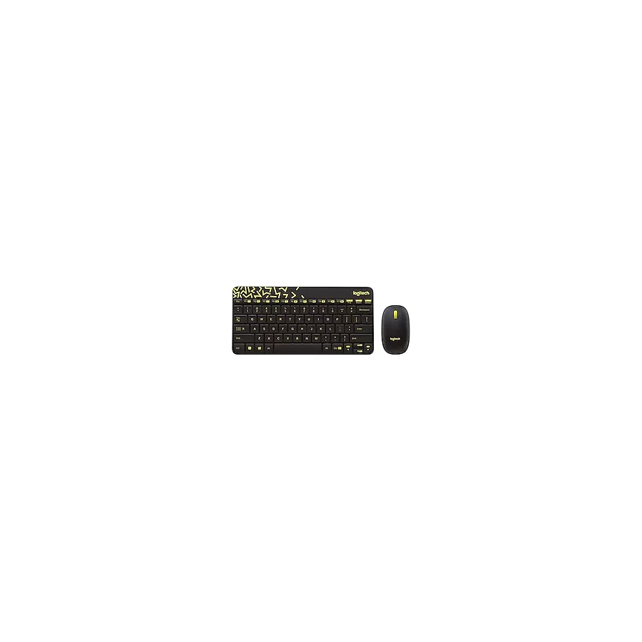 Logitech MK240 TKL Kablosuz Klavye Mouse Seti