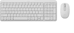 Logitech MK250 Kablosuz Klavye Mouse Seti