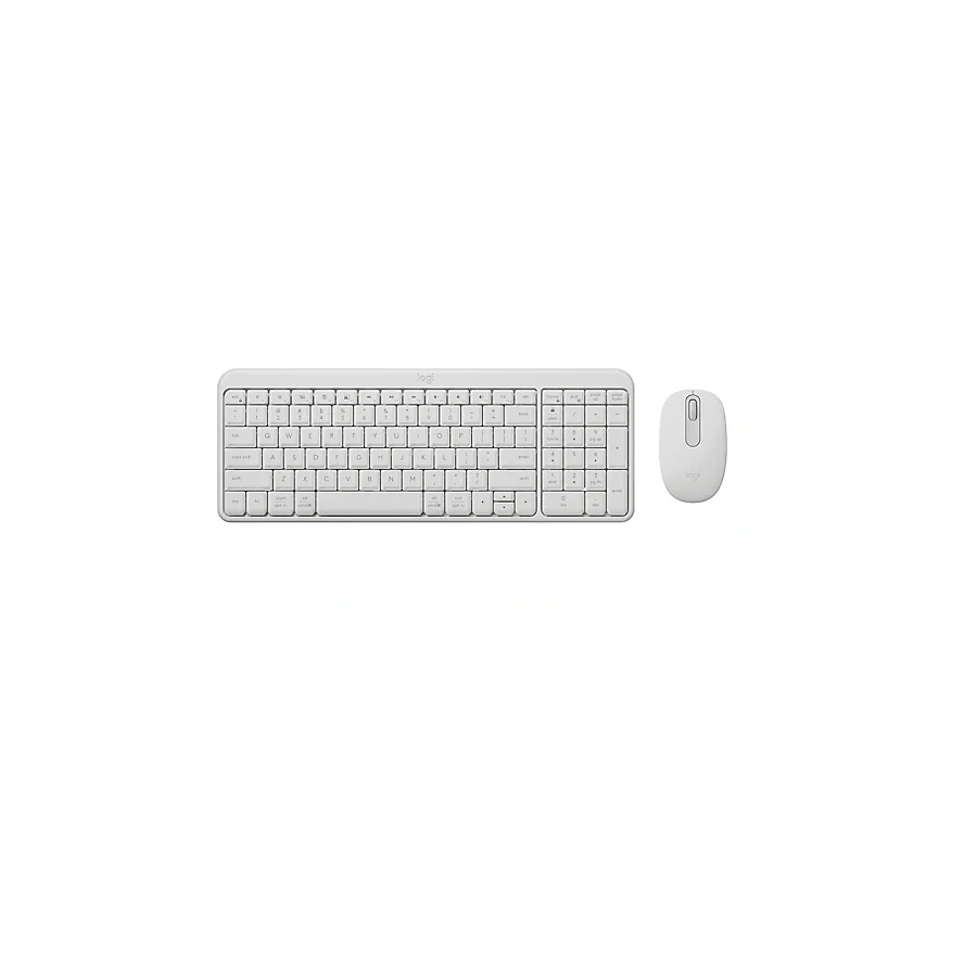 Logitech MK250 Kablosuz Klavye Mouse Seti
