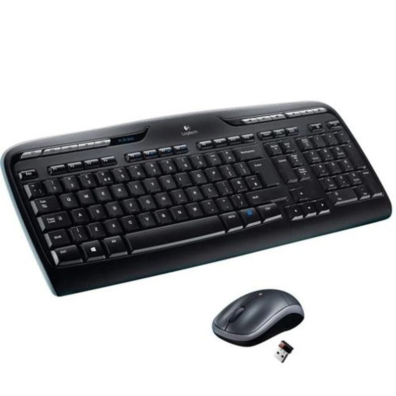 Logitech MK330 920-003988 Kablosuz Klavye Mouse Seti