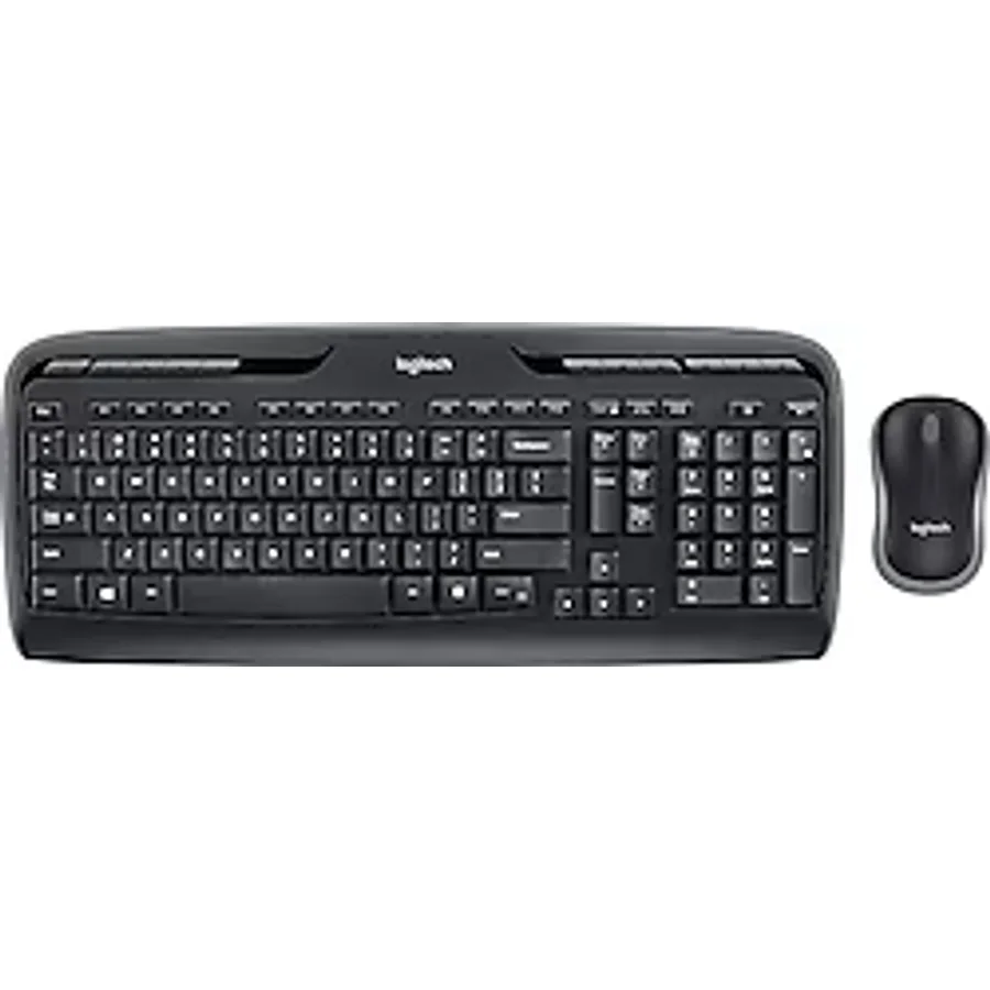 Logitech MK330 920-003988 Kablosuz Klavye Mouse Seti görsel 2