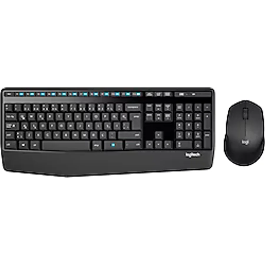 Logitech MK345 920-006514 Kablosuz Klavye Mouse Seti