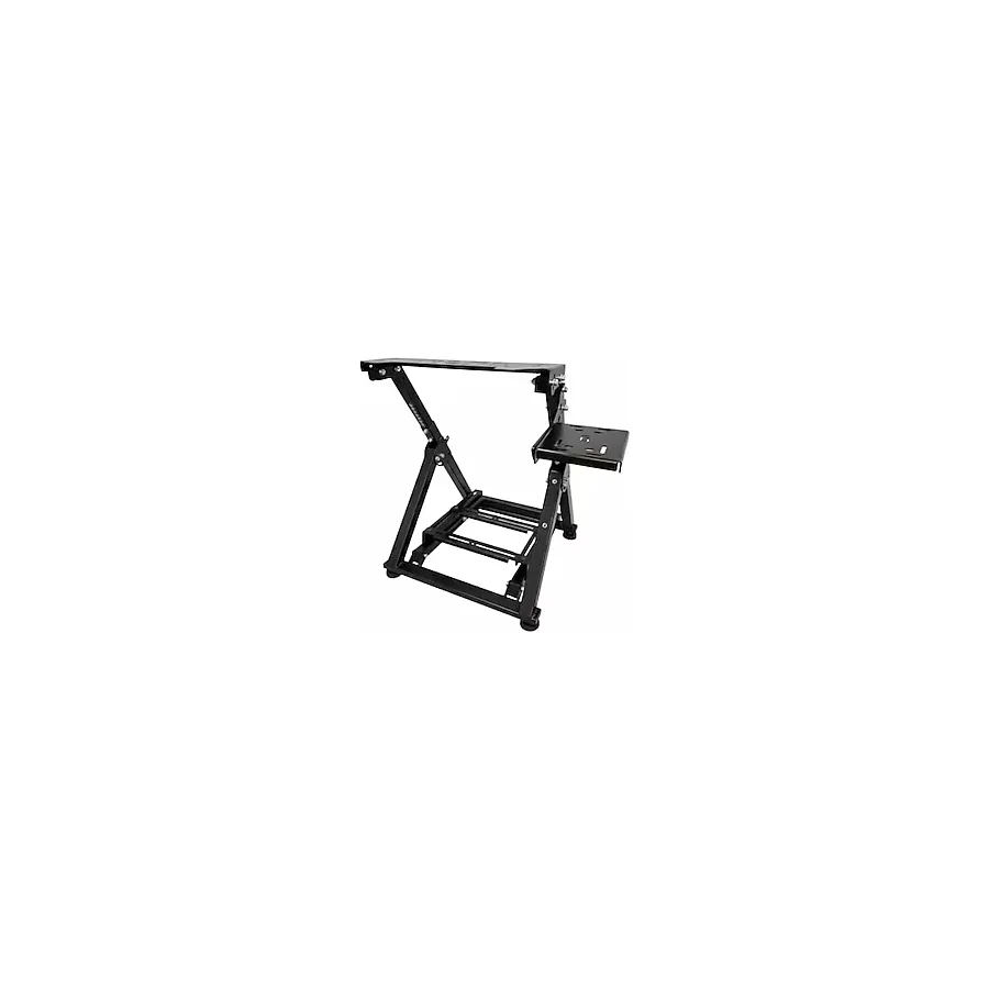 Logitech, Moza, Thrustmaster, Fanatec, PXN Direksiyon Setlerine Uyumlu Gamestandpro KM3423 Katlanabilir Direksiyon Standı
