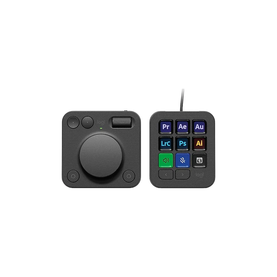 Logitech MX Creative Console 920-012660 Gri Stream Deck