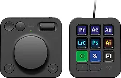 Logitech MX Creative Console 920-012660 Gri Stream Deck