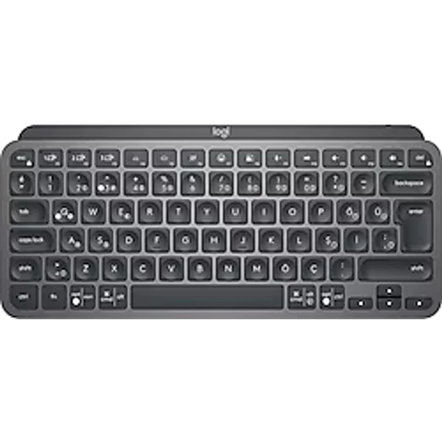 Logitech MX Keys Mini 920-010504 TKL Q Kablosuz Klavye