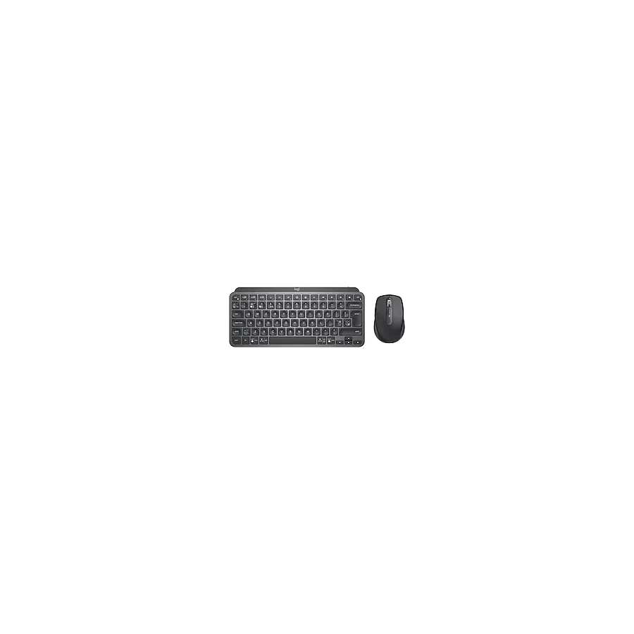 Logitech Mx Keys Mini Combo 920-011063 TKL Kablosuz Klavye Mouse Seti
