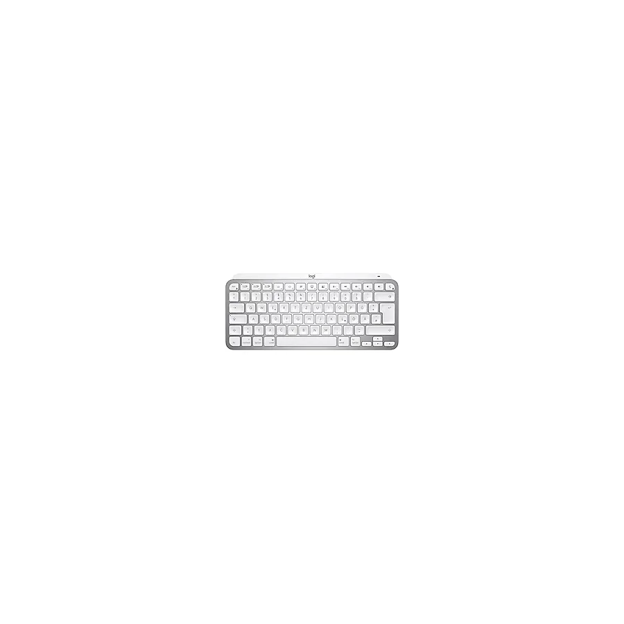 Logitech MX Keys Mini MAC İngilizce Kablosuz Klavye